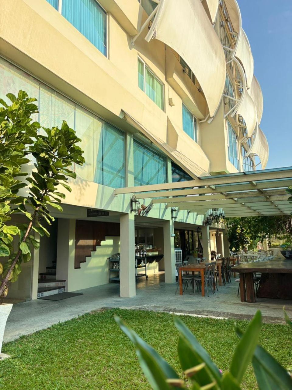 Sojourn Guest House Melaka Exterior foto